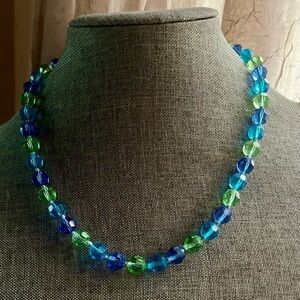Vintage West Germany Necklace